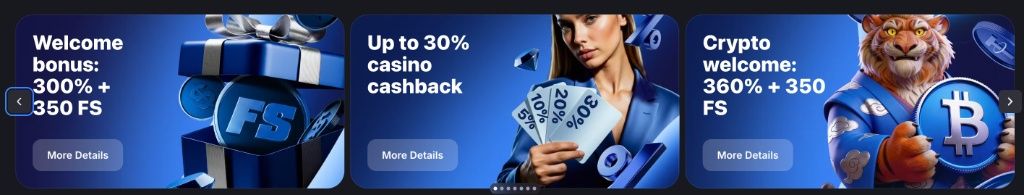 Winum Casino welcome bonus 300% plus 350 free spins for India